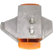 Поліуретанова подушка двигуна ліва Opel Frontera 1998-2004 РЕКОНСТРУКЦІЯ ВАШОЇ 6 82 189; 682189; 56 84 105; 5684105; 91162338;