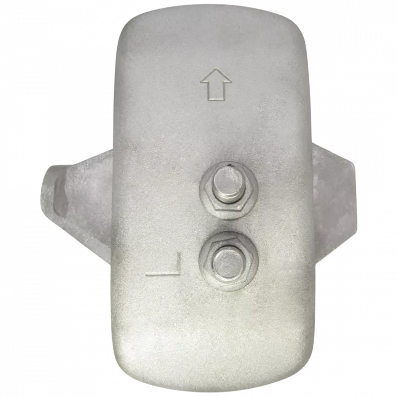 Поліуретанова подушка двигуна ліва Opel Frontera 1998-2004 РЕКОНСТРУКЦІЯ ВАШОЇ 6 82 189; 682189; 56 84 105; 5684105; 91162338;