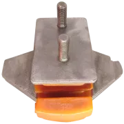 Поліуретанова подушка двигуна права Opel Frontera 1998-2004 6 82 177; 682177; 56 84 104; 5684104; 91162337;