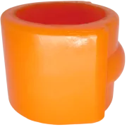 Поліуретанова втулка заднього стабілізатора Mercedes-Benz O301 1985-1987 6.0L A 673 326 07 81; A6733260781; A 673 326 03 81; A6733260381;