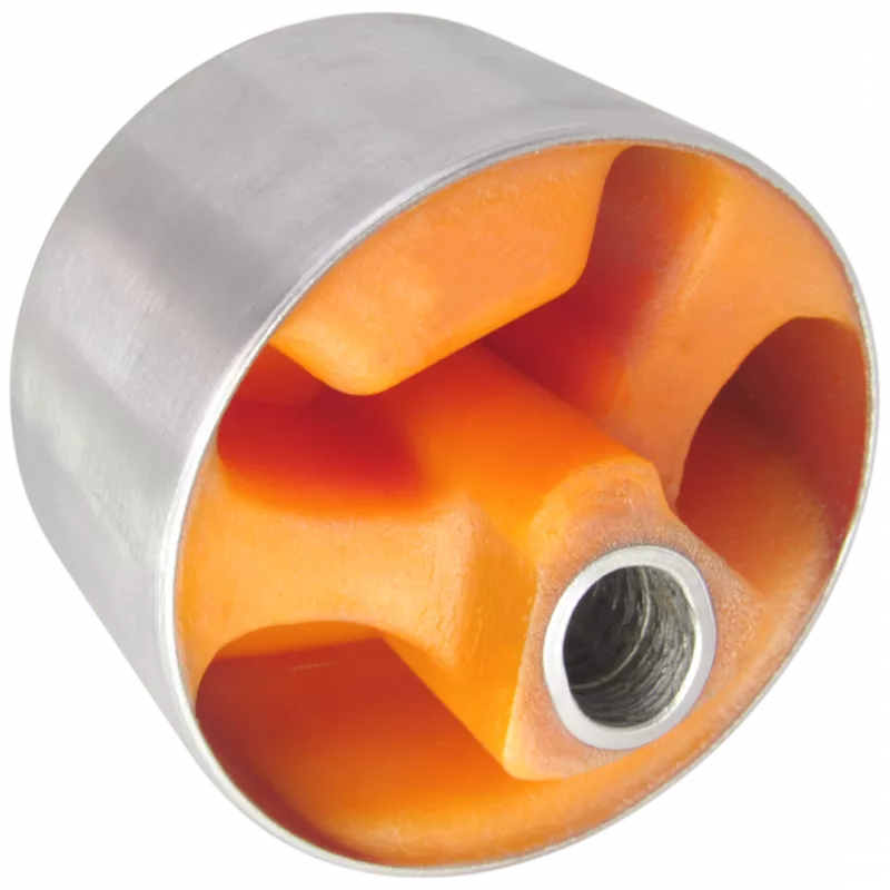 Поліуретанова подушка двигуна передня Chrysler 200 2010-2014 ЗМІННИЙ САЙЛЕНТБЛОК 5085 078AB; 5085078AB; 05085078AC; 30184AB; 222391030;