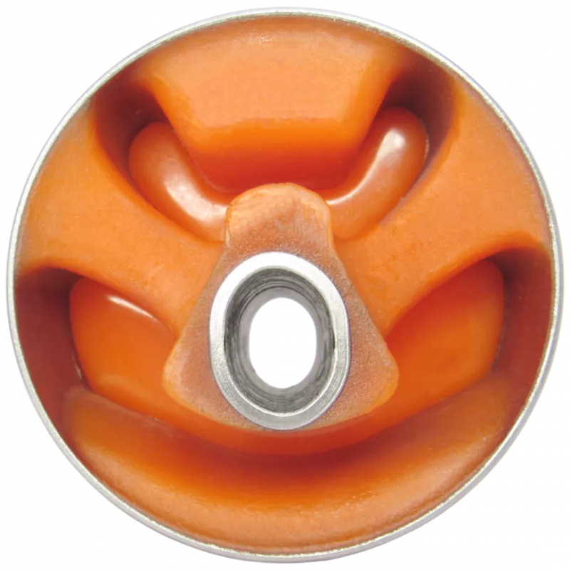 Поліуретанова подушка двигуна передня Chrysler 200 2010-2014 ЗМІННИЙ САЙЛЕНТБЛОК 5085 078AB; 5085078AB; 05085078AC; 30184AB; 222391030;