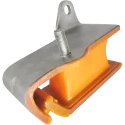 Поліуретанова подушка двигуна права Nissan Trade 1987-2001 11210-9C001; 112109C001;