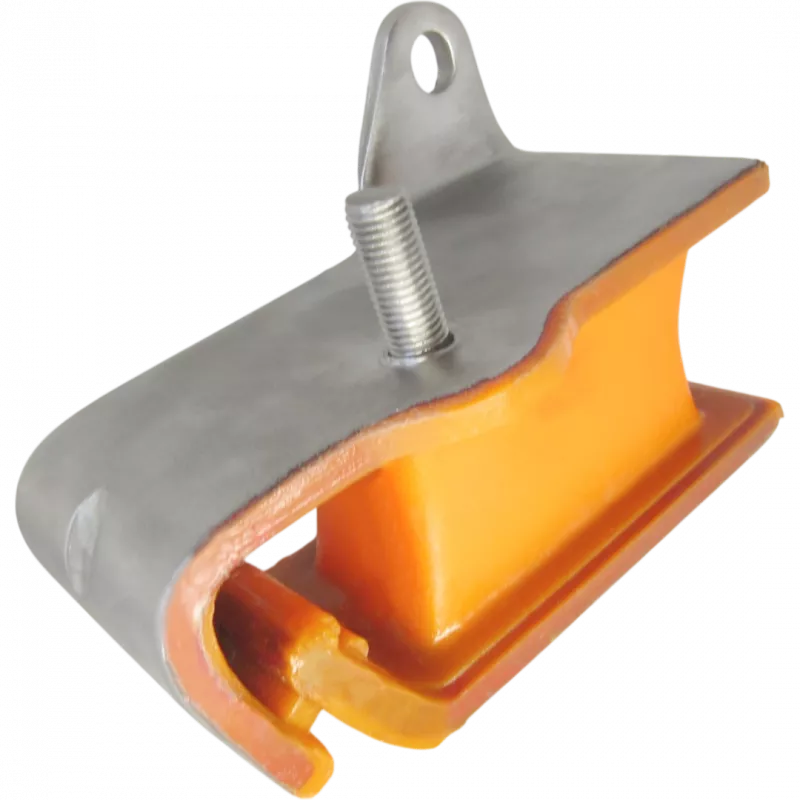 Поліуретанова подушка двигуна права Nissan Trade 1987-2001 11210-9C001; 112109C001;