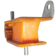 Поліуретанова подушка двигуна права Nissan Trade 1987-2001 11210-9C001; 112109C001;