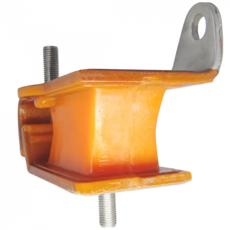 Поліуретанова подушка двигуна права Nissan Trade 1987-2001 11210-9C001; 112109C001;