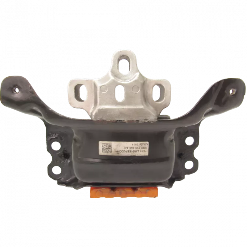 Поліуретанова подушка КПП ліва Volkswagen Passat 2014- 2.0L 5Q0 199 555 AD; 5Q0199555AD;
