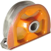 Поліуретанова подушка редуктора передня Honda Hr-v 1998-2006 50711-S2H-000; 50711S2H000;