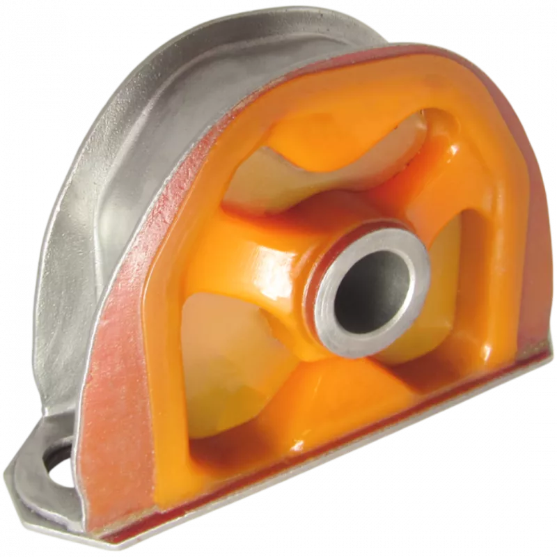 Поліуретанова подушка редуктора передня Honda Hr-v 1998-2006 50711-S2H-000; 50711S2H000;