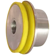 Поліуретановий сайлентблок заднього нижнього важеля передній Audi A4 1994-2001 HARDNESS 8D0 505 171; 8D0505171; 4D0 511 512 C; 4D0 511 511 C; 4D0511512C; 4D0511511C; 4D0 505 429 C; 4D0 505 430 C; 4D0505429C; 4D0505430C;