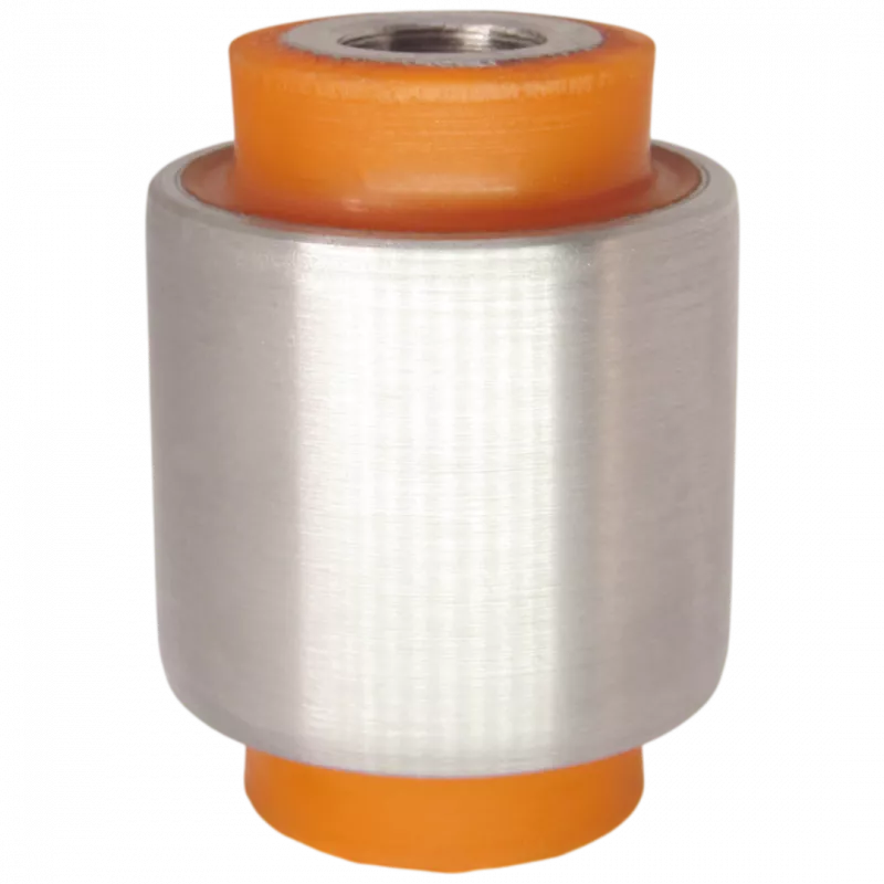 Поліуретановий сайлентблок заднього поперечного верхнього важеля Mazda Rx 8 2003-2012 F1512845XA; F1512845XB; F151-28-45XA; F151-28-45XB; F151-28-45XC; F1512845XC;