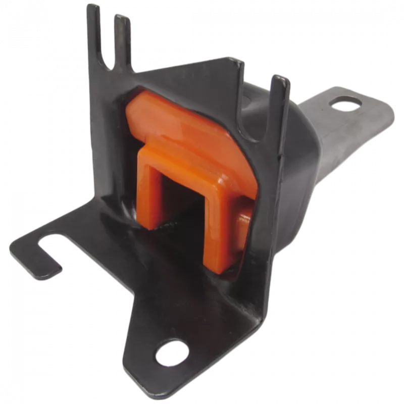 Поліуретанова подушка двигуна ліва Dacia Dokker 2012-2016 1,6L 11 22 094 64R; 112209464R; RNM-H4MLH; RNMH4MLH;