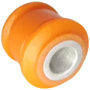 Поліуретановий сайлентблок переднього амортизатора верхній Nissan Interstar 1998-2010 BC1003, 6266250001, 8200715101, 7700310737, 8200024946, 9110986,  9160540, 5611100Q0A, 5611100QAA, 8200097808; 62 66 250 001, 82 00 715 101, 77 00 310 737, 82 00 024 946, 56 11 100 Q0A, 56 11 100 QAA, 82 00 097 808; 62662-50001, 82007-15101, 77003-10737, 82000-24946, 56111-00Q0A, 56111-00QAA, 82000-97808; 44 17 955; 44 02 986; 45 00 240; 45 00 686; 9160986; 4417955; 4402986; 4500240; 4500686; 82 00 097 808; 44 17 955; 9160540; 56111-00Q0A; 44 02 986; 45 00 240; 45 00 686; 54 30 235 22R; 86 60 001 296; 106946; 9110986; 9160540; 8200097808; 4417955; 5611100Q0A; 4402986; 4500240; 4500686; 543023522R; 8660001296; 09110986; 93192155; 09160540;