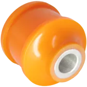 Поліуретанова втулка заднього амортизатора нижня Mitsubishi Colt 2004-2012 4162A006; K05105179AG; 05168 163AB; 05168163AB; 5105 179AG; 5105179AG; 4162A003; 4162A005; 4162A015; 4162A014; MN184211; MN184212; MR519613; MR554823; 5105 179AE; 5105179AE; 5105 179AF; 5105179AF; 5105 106AG; 5105106AG; 5272 706AE; 5272706AE; K05105179AE; K05105179AF;