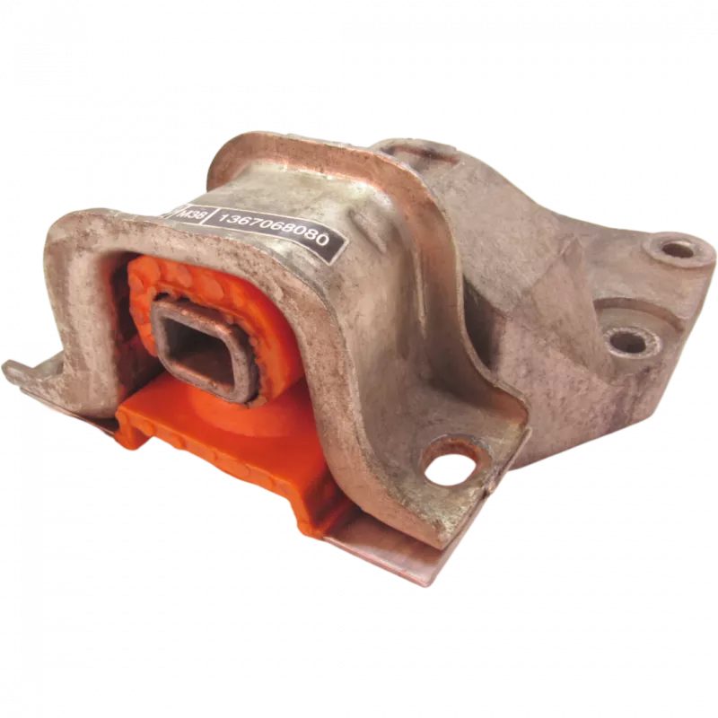 Поліуретанова подушка двигуна ліва Fiat Ducato 2006- 2,2L 1367068080; 13 670 680 80; 1367068080;