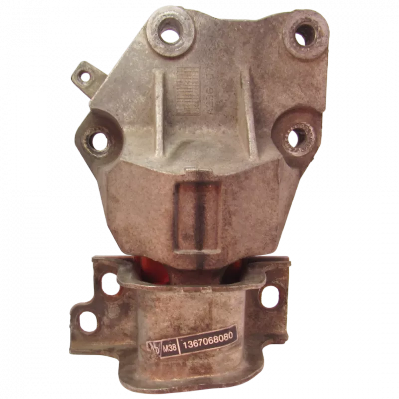 Поліуретанова подушка двигуна ліва Fiat Ducato 2006- 2,2L 1367068080; 13 670 680 80; 1367068080;