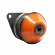 Поліуретанова подушка двигуна ліва Volkswagen Vento 1992-1998 2,0 1H0199262L; 1H0199262J; 30130040; 05024; 1H0 199 262 L; 1H0 199 262 J; 30 13 0040;