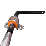 Передній стабілізатор Skoda Yeti 2009-2017 втулки ВВАРЕНІ в стабілізатор T0 411 303 E; T0411303E;