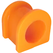 Поліуретанова втулка переднього стабілізатора Mazda Xedos 9 1993-2000 TA01-34-156; TA0134156; S001-34-156; S00134156;