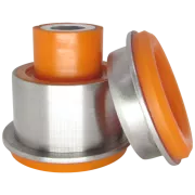 Поліуретановий сайлентблок заднього нижнього важеля зовнішній Honda Civic 2005-2011 КОМПЛЕКТ HAB156; 52215TR7A00; 52210SNAA50; 52215SNAA50; 52210SNAA00; 52210TR7A00; 52215SNAA00; HAB-156; 52215-TR7-A00; 52210-SNA-A50; 52215-SNA-A50; 52210-SNA-A00; 52210-TR7-A00; 52215-SNA-A00