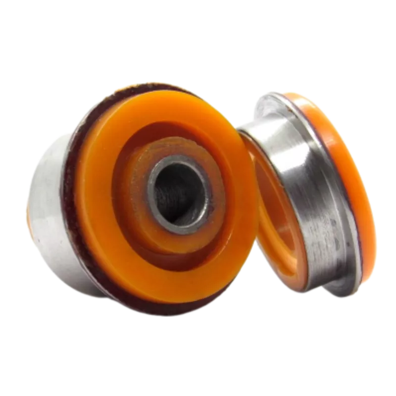 Поліуретановий сайлентблок заднього нижнього важеля зовнішній Honda Civic 2005-2011 КОМПЛЕКТ HAB156; 52215TR7A00; 52210SNAA50; 52215SNAA50; 52210SNAA00; 52210TR7A00; 52215SNAA00; HAB-156; 52215-TR7-A00; 52210-SNA-A50; 52215-SNA-A50; 52210-SNA-A00; 52210-TR7-A00; 52215-SNA-A00