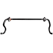 Передній стабілізатор Mercedes-Benz 204 2007-2014 втулки ВВАРЕНІ в стабілізатор A 204 323 18 65; A2043231865;