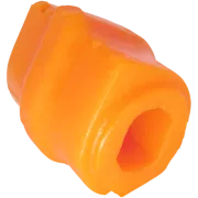 Поліуретанова втулка переднього стабілізатора Peugeot 206 1995-2004 5094 94; 509494;