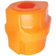 Поліуретанова втулка переднього стабілізатора Peugeot 206 1995-2004 5094 94; 509494;