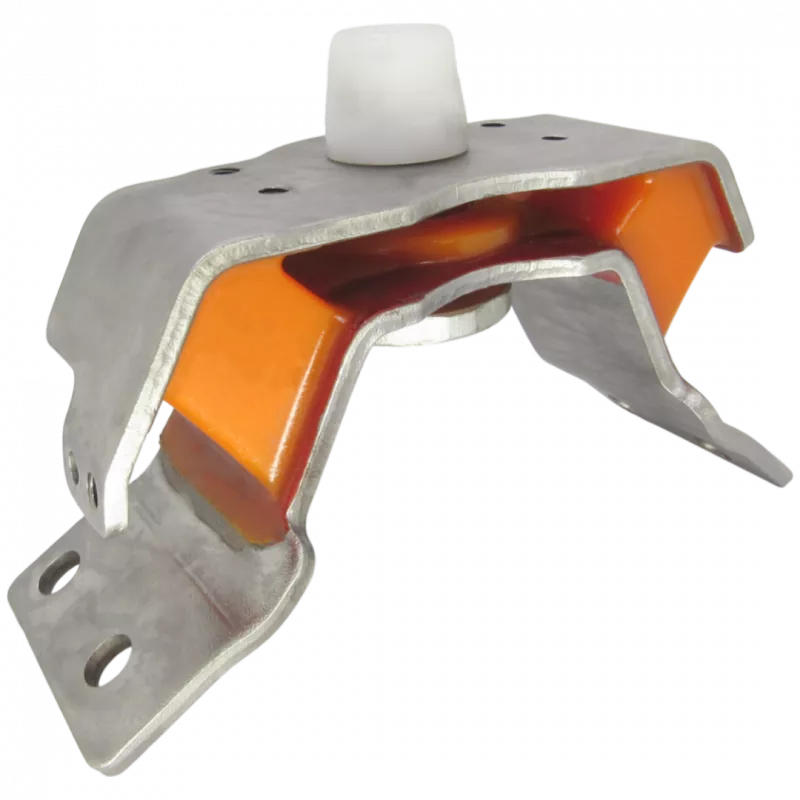 Поліуретанова подушка двигуна задня Toyota Land Cruiser 2007- TM-035; TM035; 12371-31050; 1237131050; 12371-31051; 1237131051; 123710P041; 123710P040;