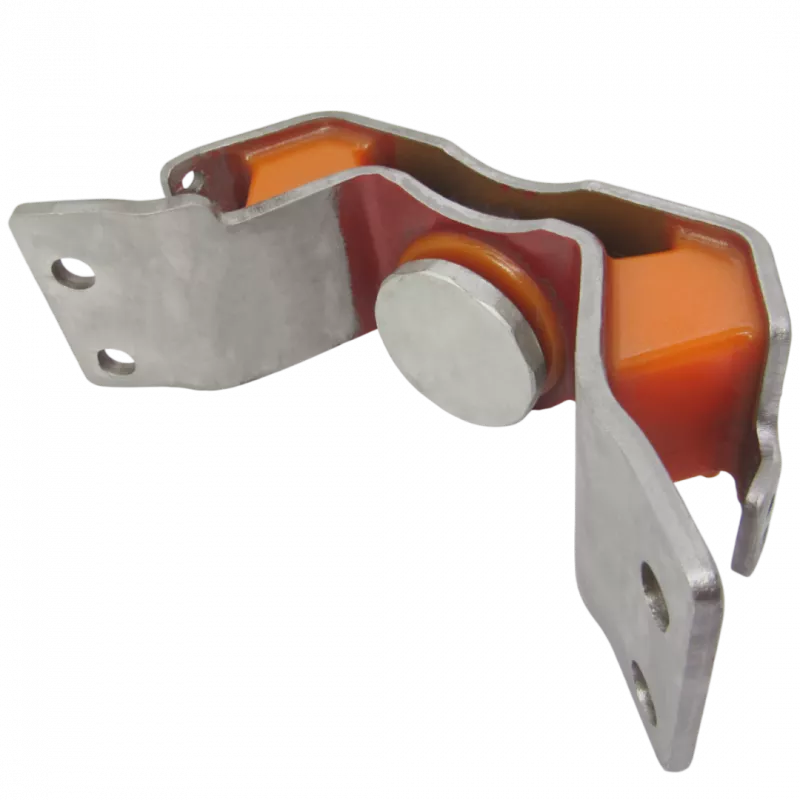 Поліуретанова подушка двигуна задня Toyota Land Cruiser 2007- TM-035; TM035; 12371-31050; 1237131050; 12371-31051; 1237131051; 123710P041; 123710P040;