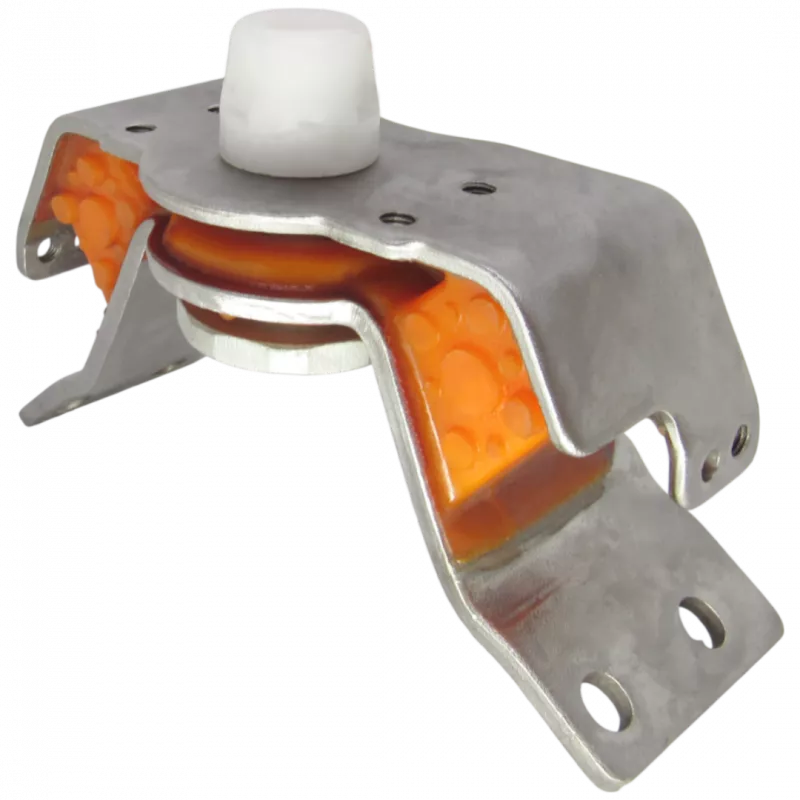 Поліуретанова подушка двигуна задня Toyota Land Cruiser 2007- TM-035; TM035; 12371-31050; 1237131050; 12371-31051; 1237131051; 123710P041; 123710P040;