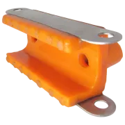 Поліуретанова подушка КПП Москвич 2141 1986-2003 РЕКОНСТРУКЦІЯ ВАШОЇ 408-1001050-Б; 4081001050Б; 4081001050;