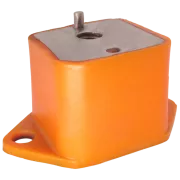 Поліуретанова подушка двигуна ліва Москвич 2141 1986-2003 412-1001200-Б; 4121001200Б; 412-1001200-5; 41210012005;