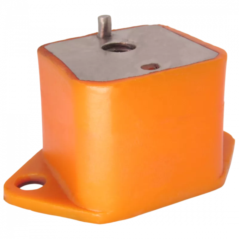 Поліуретанова подушка двигуна ліва Москвич 412 1967-1999 РЕКОНСТРУКЦІЯ ВАШОЇ 412-1001200-Б; 4121001200Б; 412-1001200-5; 41210012005;