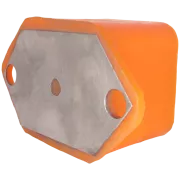 Поліуретанова подушка двигуна ліва Москвич 2141 1986-2003 412-1001200-Б; 4121001200Б; 412-1001200-5; 41210012005;