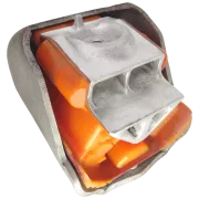 Поліуретанова подушка двигуна передня Mercedes-Benz Sprinter 2006- A 906 241 17 13; A 906 241 17 13 G; A 906 241 16 13; A 906 241 16 13 Y; A 906 241 15 13; A 906 241 15 13 W; A9062411713; A9062411713G; A9062411613; A9062411613Y; A9062411513; A9062411513W;