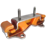 Поліуретанова подушка двигуна задня Nissan Skyline 2014- 11320-4GA5A; 113204GA5A;