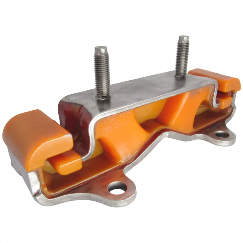 Поліуретанова подушка двигуна задня Nissan Skyline 2014- РЕКОНСТРУКЦІЯ ВАШОЇ 11320-4GA5A; 113204GA5A;