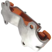 Поліуретанова подушка двигуна задня Nissan Skyline 2014- 11320-4GA5A; 113204GA5A;