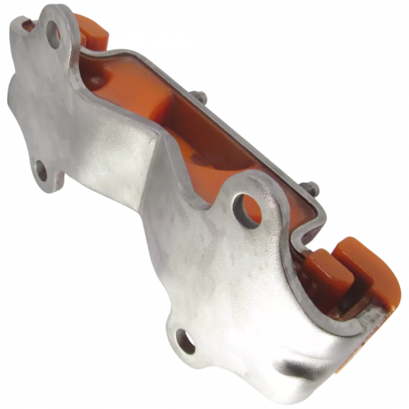 Поліуретанова подушка двигуна задня Nissan Skyline 2014- РЕКОНСТРУКЦІЯ ВАШОЇ 11320-4GA5A; 113204GA5A;