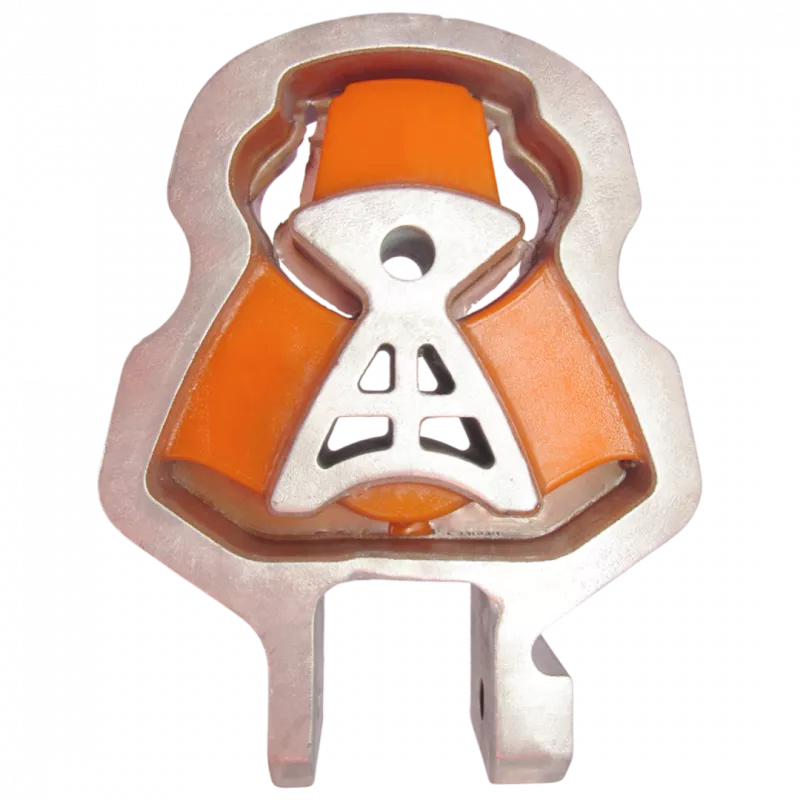 Поліуретанова подушка КПП нижня Ford C-Max 2010- РЕКОНСТРУКЦІЯ ВАШОЇ FV63-6P082-CA; FV636P082CA; FV63-6P082-C; FV636P082C;