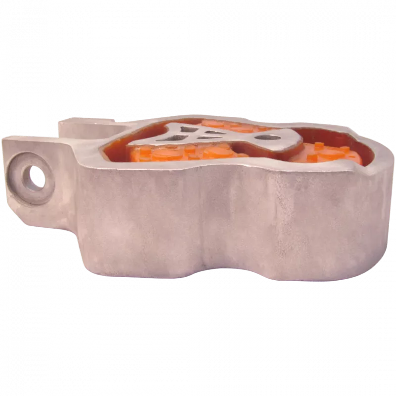 Поліуретанова подушка КПП нижня Ford C-Max 2010- РЕКОНСТРУКЦІЯ ВАШОЇ FV63-6P082-CA; FV636P082CA; FV63-6P082-C; FV636P082C;