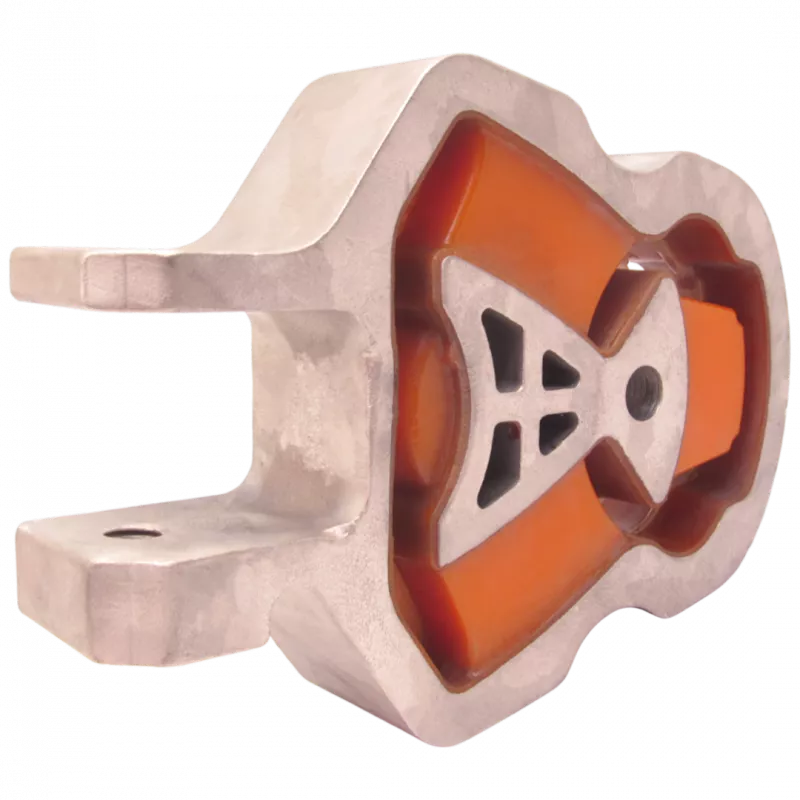 Поліуретанова подушка КПП нижня Ford C-Max 2010- РЕКОНСТРУКЦІЯ ВАШОЇ FV63-6P082-CA; FV636P082CA; FV63-6P082-C; FV636P082C;