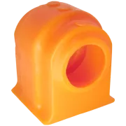 Поліуретанова втулка переднього стабілізатора Ford F-250 2017-2022 Super Duty HC3Z5484D; HC3Z-5484-D;