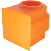 Поліуретанова втулка переднього стабілізатора Ford F-250 2017-2022 Super Duty HC3Z5484D; HC3Z-5484-D;