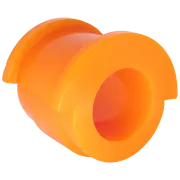 Поліуретанова втулка переднього стабілізатора Mercedes-Benz 169 2004-2012 A 169 323 09 65; A1693230965;