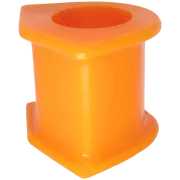 Поліуретанова втулка переднього стабілізатора Toyota Corolla 1991-1997 48815-12230; 4881512230; 48815-12220; 4881512220; TSB-796; TSB796;