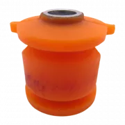 Поліуретановий сайлентблок заднього поздовжнього важеля задній 14мм Chevrolet Lacetti 2003- hyabac000; 96550066; 5511925000; 5511925000