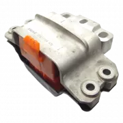 Поліуретанова подушка двигуна ліва Volkswagen Polo 2001-2009 1K0 199 555 M, 1K0 199 555 L; 1K0199555M, 1K0199555L; 1K0199555N; 1K0 199 555 N; 1K0 199 555 AC; 1K0199555AC;