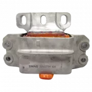 Поліуретанова подушка двигуна ліва Volkswagen Polo 2001-2009 1K0 199 555 M, 1K0 199 555 L; 1K0199555M, 1K0199555L; 1K0199555N; 1K0 199 555 N; 1K0 199 555 AC; 1K0199555AC;